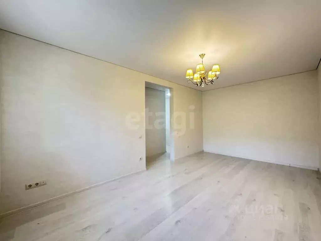 1-к кв. Карачаево-Черкесия, Черкесск ул. Лободина, 45 (32.2 м) - Фото 0