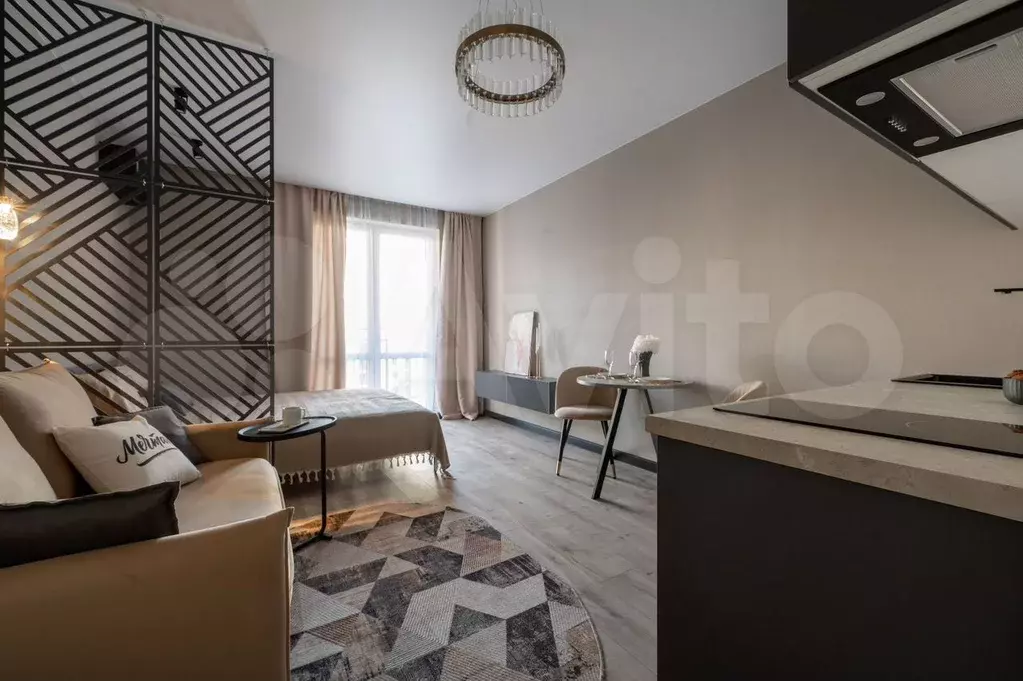 Квартира-студия, 26 м, 8/12 эт. - Фото 0