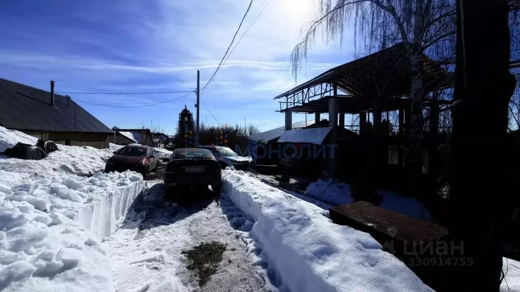 Дом в Нижегородская область, Нижний Новгород с. Ближнее Борисово, ул. ... - Фото 2