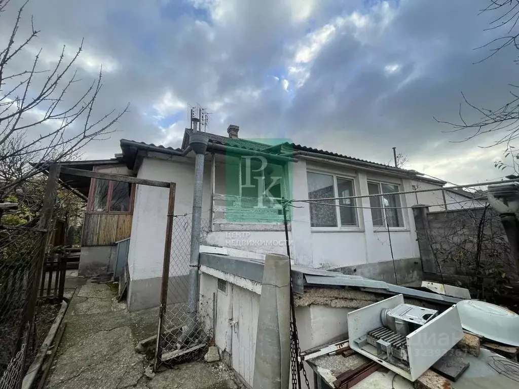 Дом в Севастополь, Севастополь, Балаклава г. ул. Мускатная, 7/1 (60 м) - Фото 1