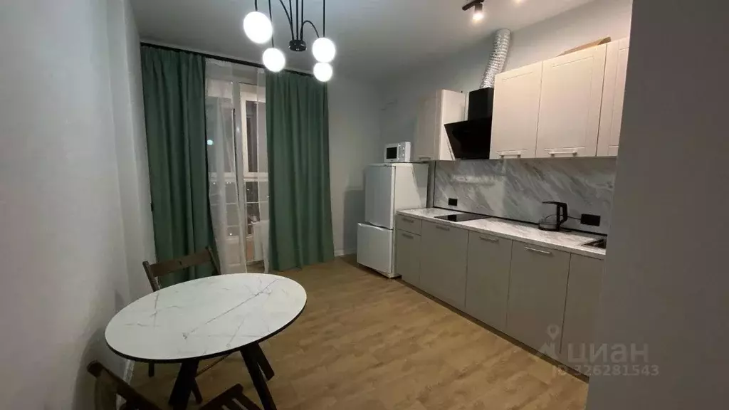 1-к кв. Краснодарский край, Краснодар пос. Знаменский, ул. Природная, ... - Фото 1