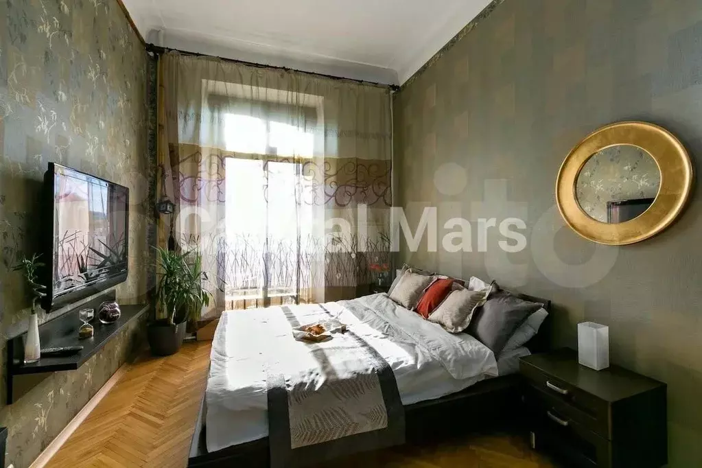 4-к. квартира, 100 м, 5/12 эт. - Фото 0