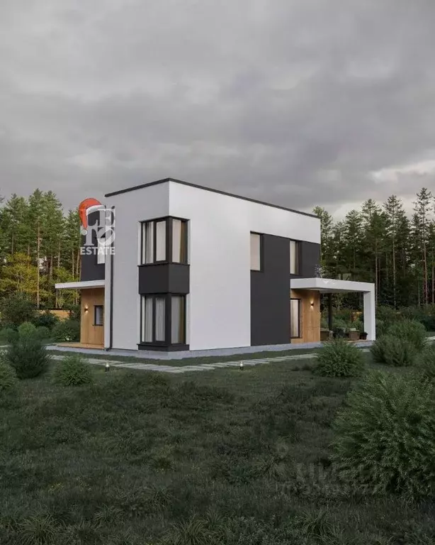 Дом в Московская область, Клин городской округ, Ели Эстейт эко-посёлок ... - Фото 1