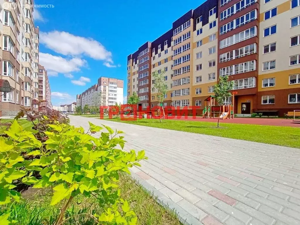 2-комнатная квартира: Элитный, Венская улица, 8 (49.9 м) - Фото 1