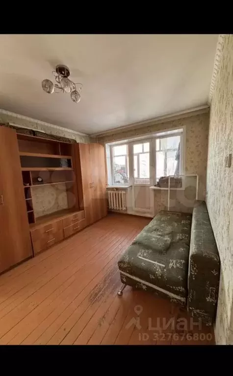 1-к кв. Курганская область, Курган ул. Коли Мяготина, 79 (30.4 м) - Фото 1