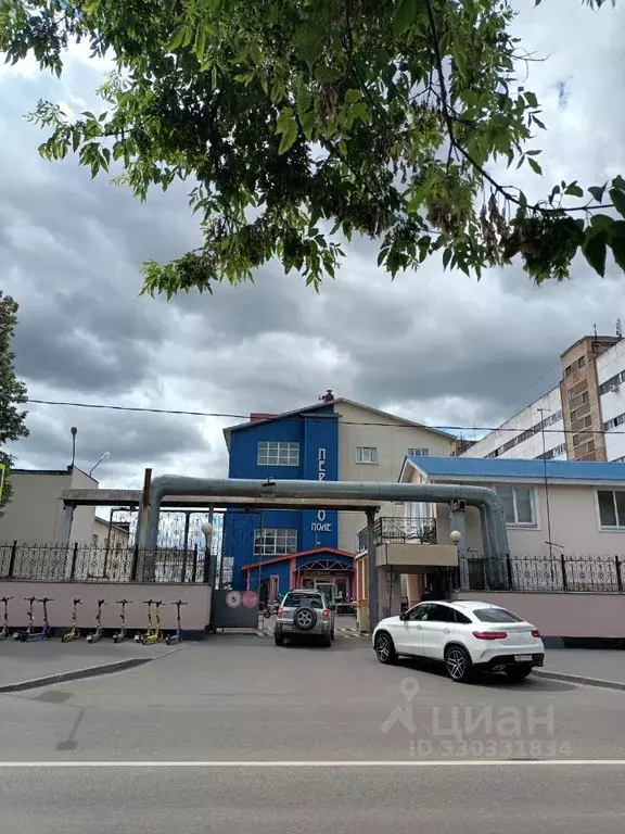 Помещение свободного назначения в Москва проезд 3-й Перова Поля, 8С10 ... - Фото 1
