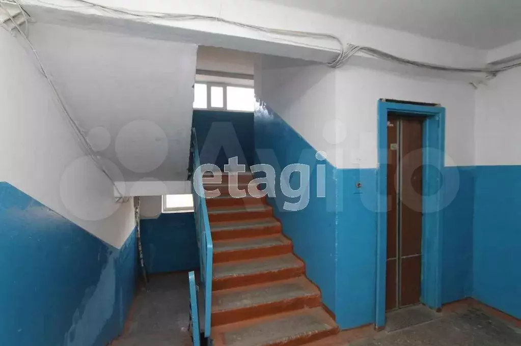 1-к. квартира, 29,7 м, 2/9 эт. - Фото 1