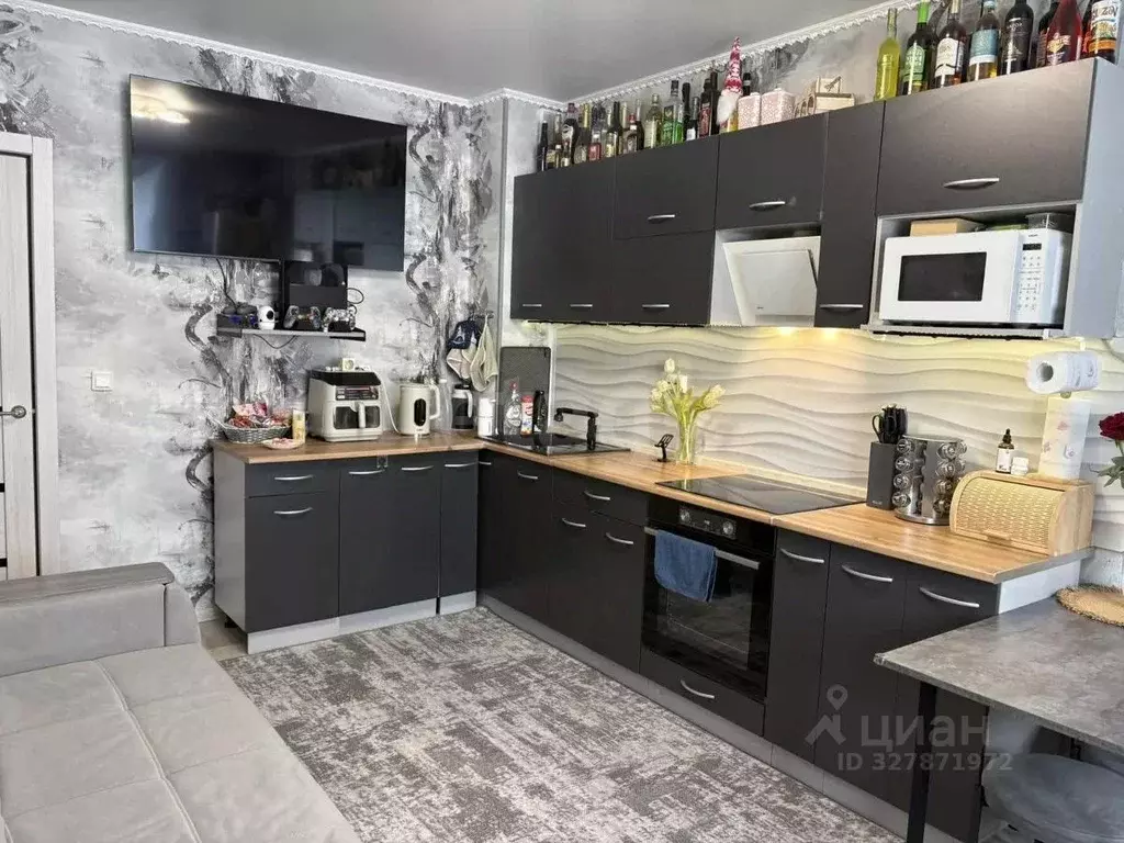 1-к кв. Ямало-Ненецкий АО, Муравленко ул. Энтузиастов, 1 (41.5 м) - Фото 2