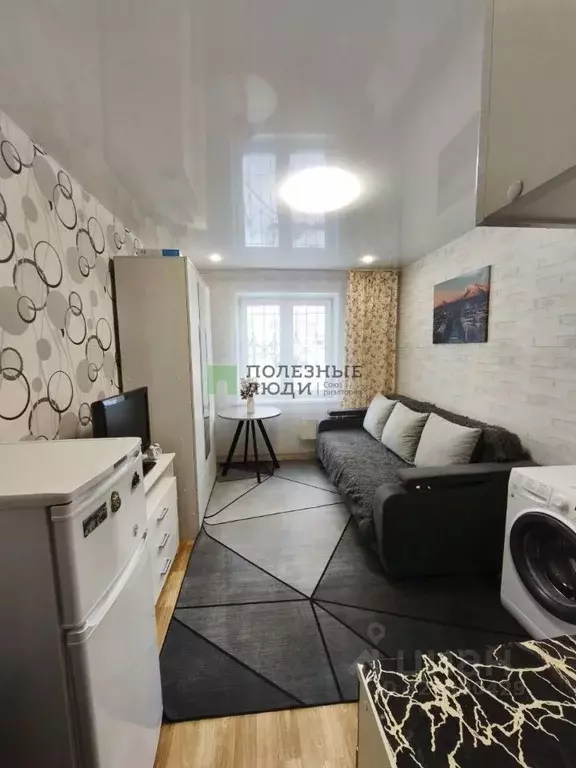 Комната Красноярский край, Красноярск ул. 40 лет Победы, 28 (16.0 м) - Фото 2