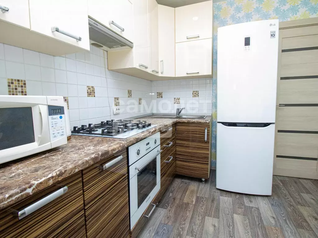 2-комнатная квартира: Ульяновск, Камышинская улица, 85 (45 м) - Фото 0
