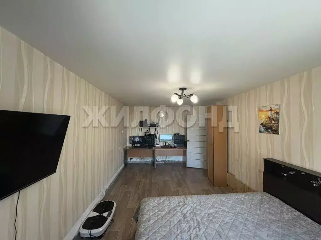 1-к кв. Иркутская область, Иркутск бул. Рябикова, 39 (31.2 м) - Фото 2