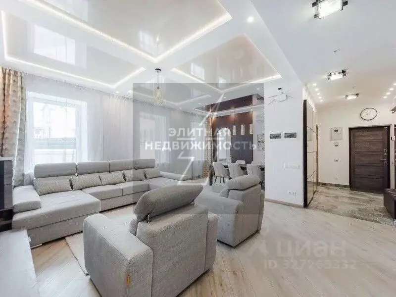 2-к кв. Москва Павелецкая пл., 1 (72.0 м) - Фото 0