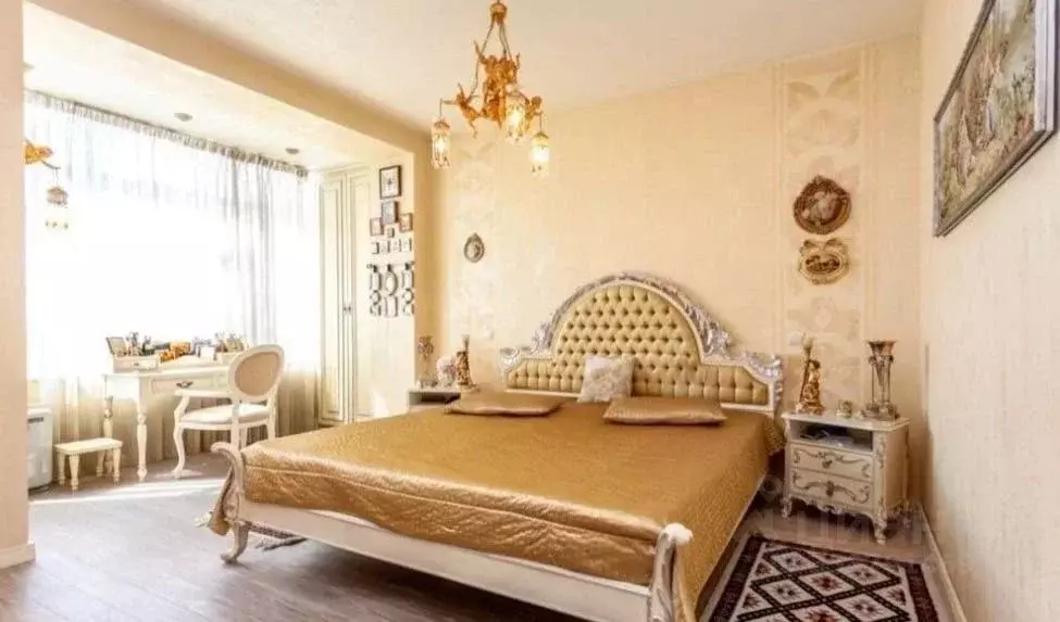 3-к кв. Москва ул. Врубеля, 8 (130.0 м) - Фото 1