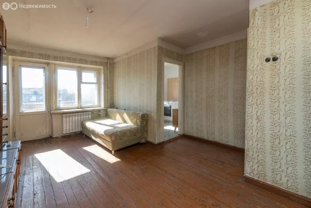 3-комнатная квартира: Архангельск, микрорайон Первых Пятилеток, улица ... - Фото 1