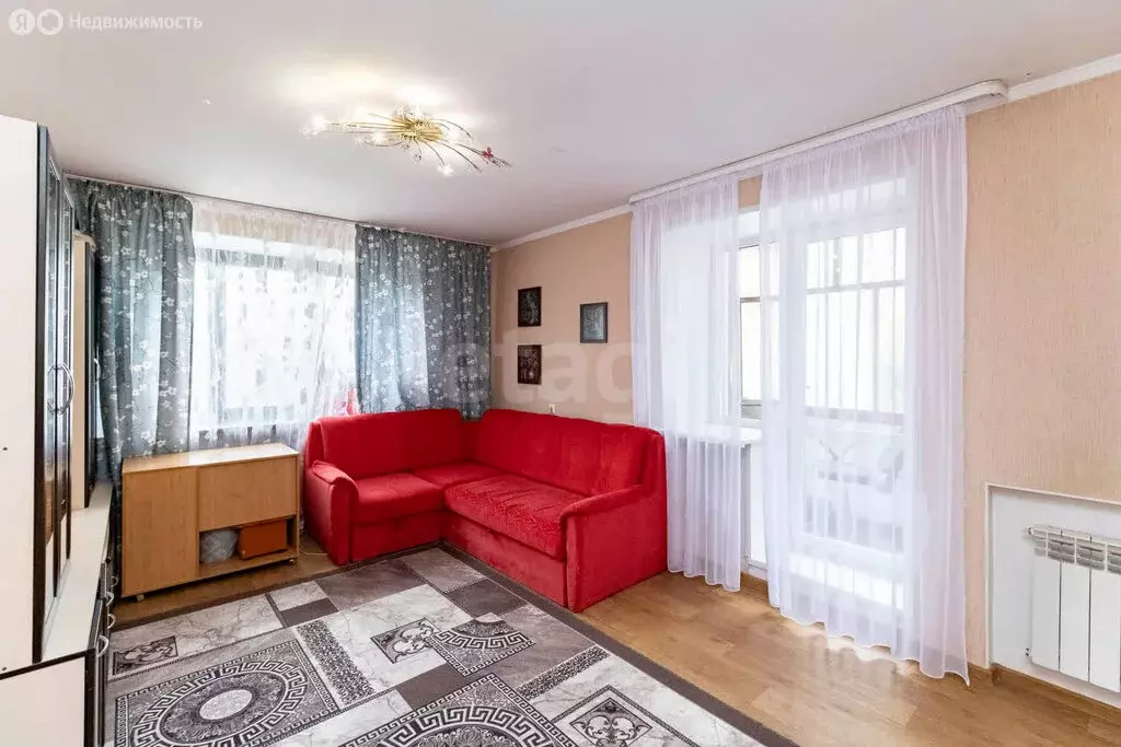 2-комнатная квартира: Тюмень, улица Червишевский Тракт, 90 (47.1 м) - Фото 0