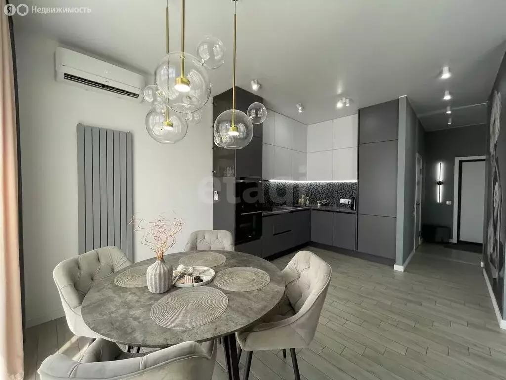 1-комнатная квартира: Славянск-на-Кубани, Отдельская улица, 257/9к2 ... - Фото 1