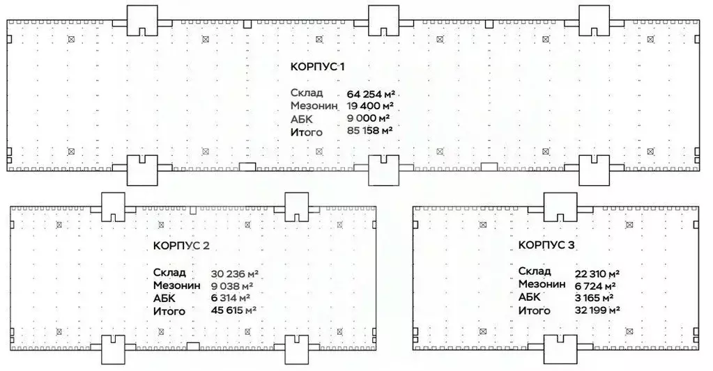 Склад в Москва д. Сенькино-Секерино, 3 (127000 м) - Фото 2