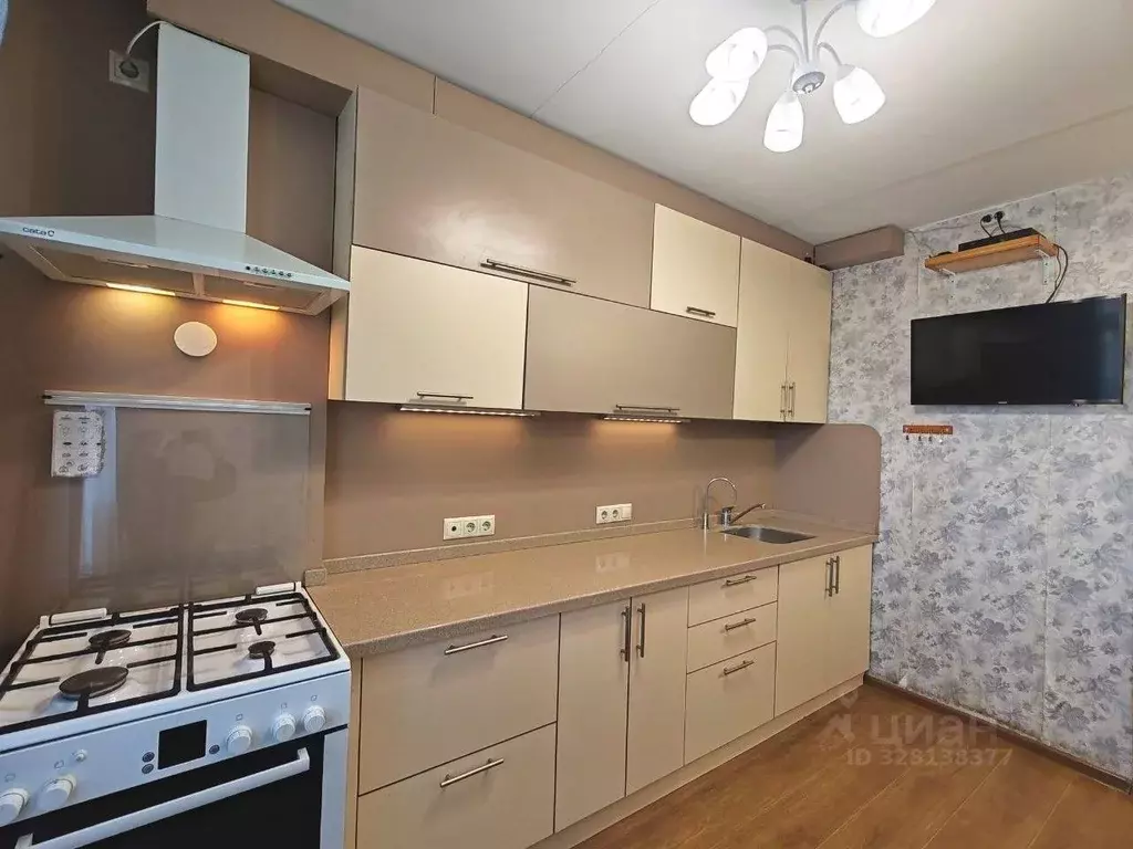 1-к кв. Московская область, Электросталь Восточный проезд, 25 (39.2 м) - Фото 1