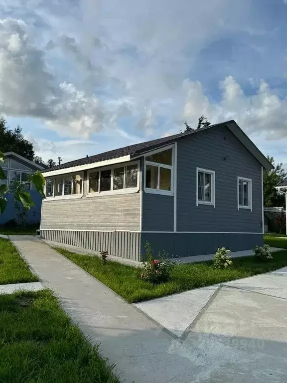 Дом в Калужская область, Козельский район, Нижние Прыски с/пос, с. ... - Фото 2