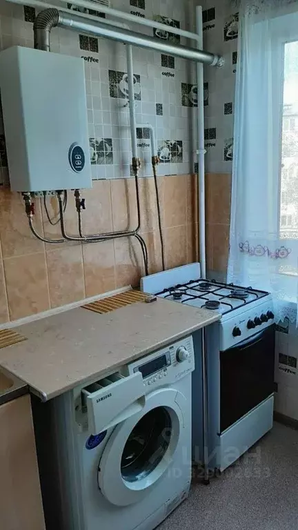 1-к кв. Крым, Керчь ул. Войкова, 38 (28.0 м) - Фото 2