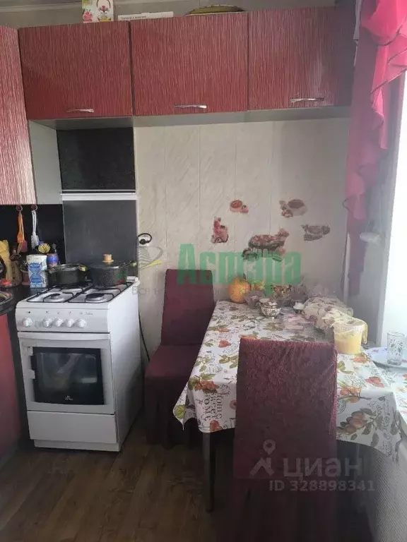 1-к кв. Забайкальский край, Чита ул. Токмакова, 23Б (32.3 м) - Фото 2
