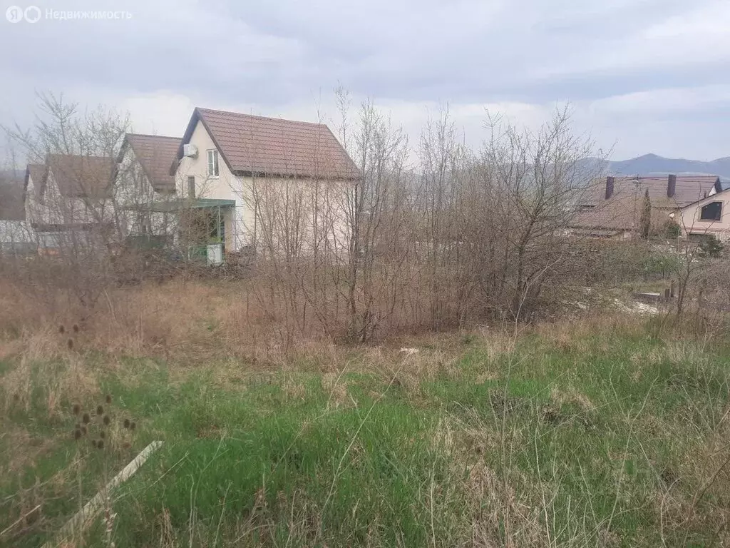 Участок в территория Цемдолина, Былинная улица (8 м) - Фото 1