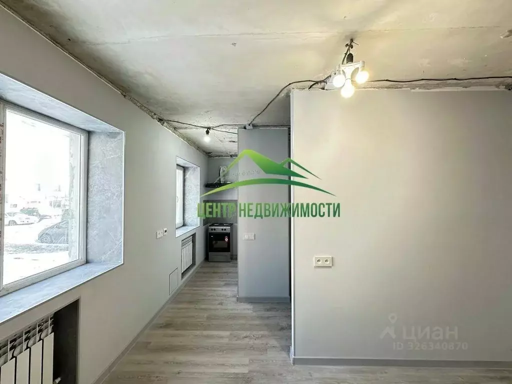 Студия Магаданская область, Магадан ул. Лукса, 15А (22.1 м) - Фото 1