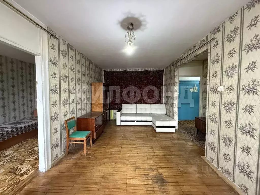 2-к кв. Белгородская область, Белгород Садовая ул., 67 (44.0 м) - Фото 2