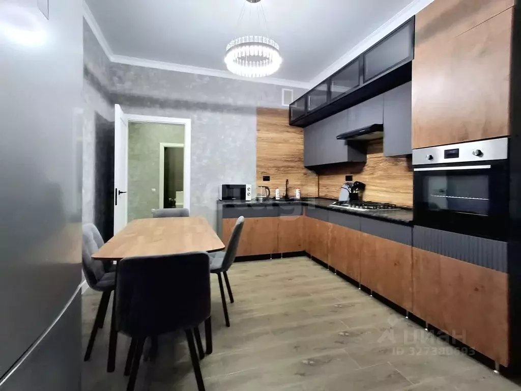 2-к кв. Ставропольский край, Ставрополь ул. Рогожникова, 21/1к3 (60.0 ... - Фото 1