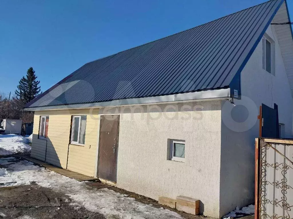 Дом 100 м на участке 4 сот. - Фото 1