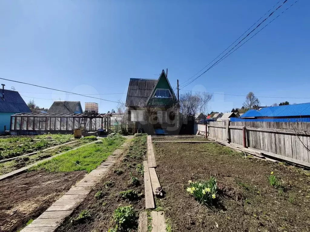Дача 30 м на участке 5,3 сот. - Фото 0