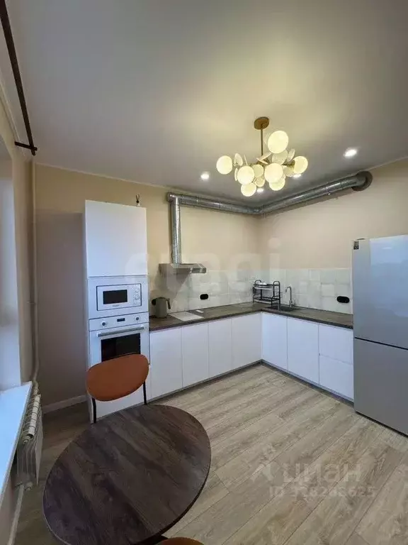 1-к кв. Воронежская область, Воронеж Ленинградская ул., 30 (39.0 м) - Фото 1