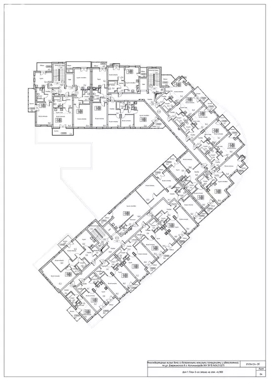 3-комнатная квартира: Калининград, проспект Калинина, 117 (123.1 м) - Фото 1