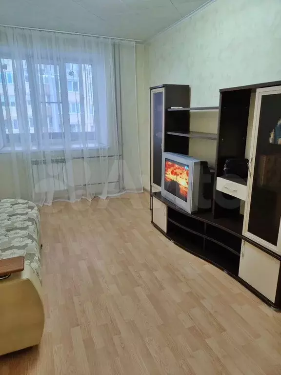 1-к. квартира, 38,4 м, 8/10 эт. - Фото 0
