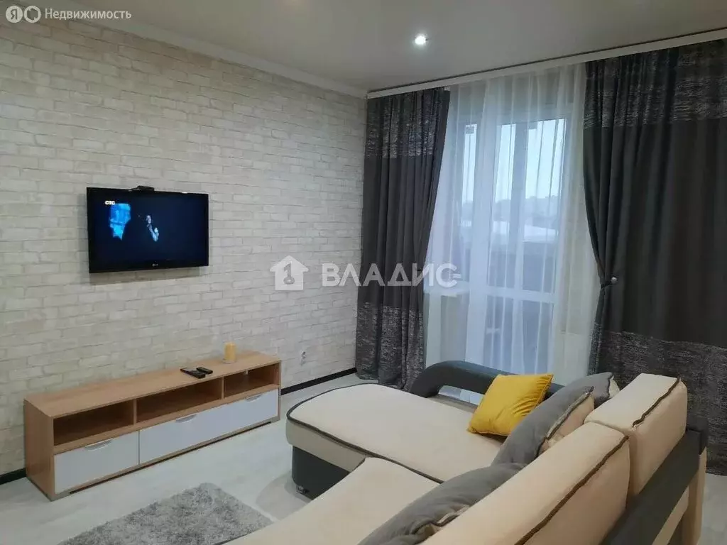 Квартира-студия: Ростов-на-Дону, Свердловская улица, 81 (32 м) - Фото 1