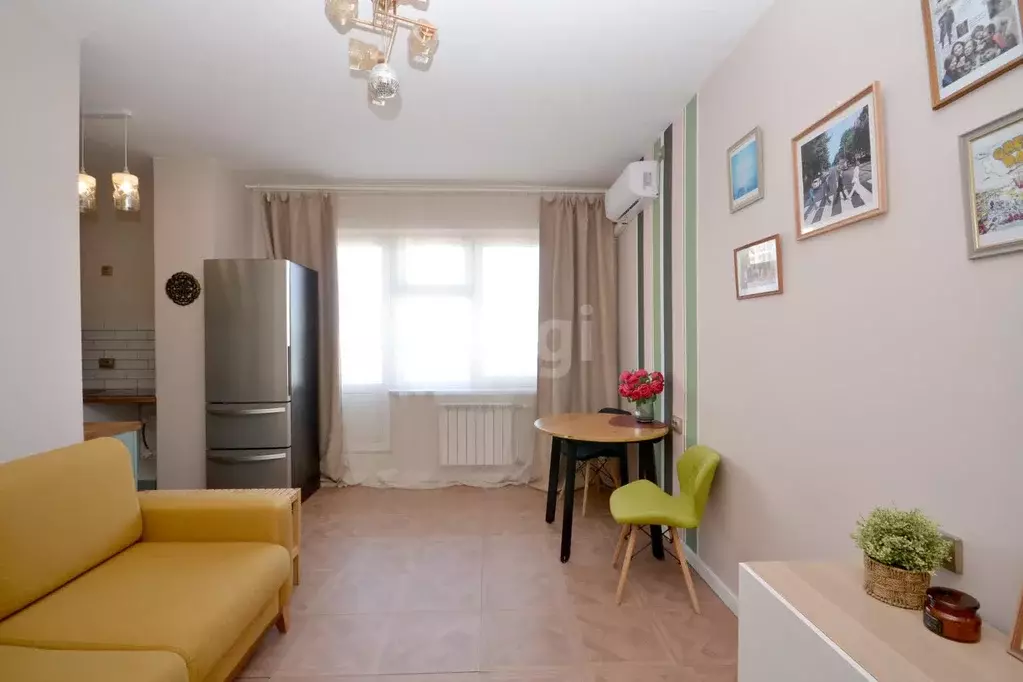 Квартира, 2 комнаты, 60.3 м - Фото 1