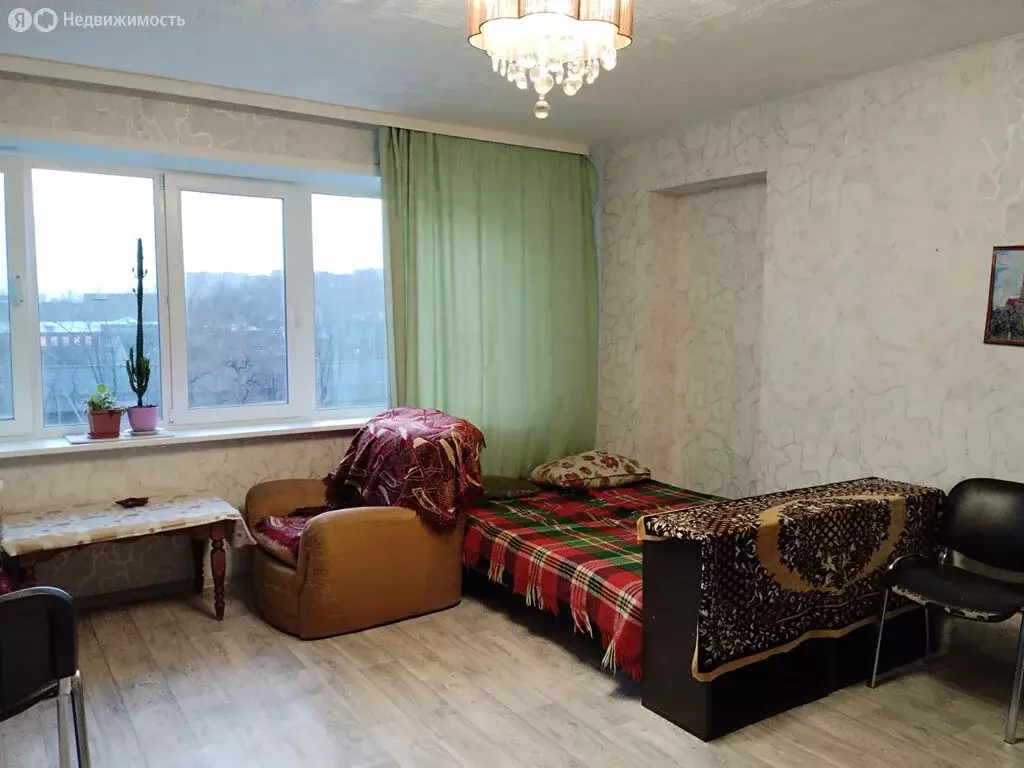 1к в 3-комнатной квартире (22 м) - Фото 1