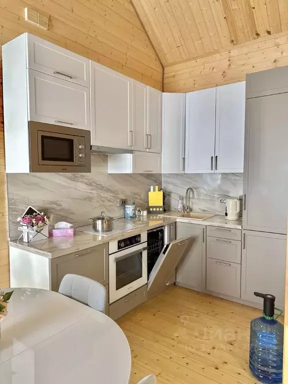 Дом в Московская область, Солнечногорск городской округ, Утро ... - Фото 2