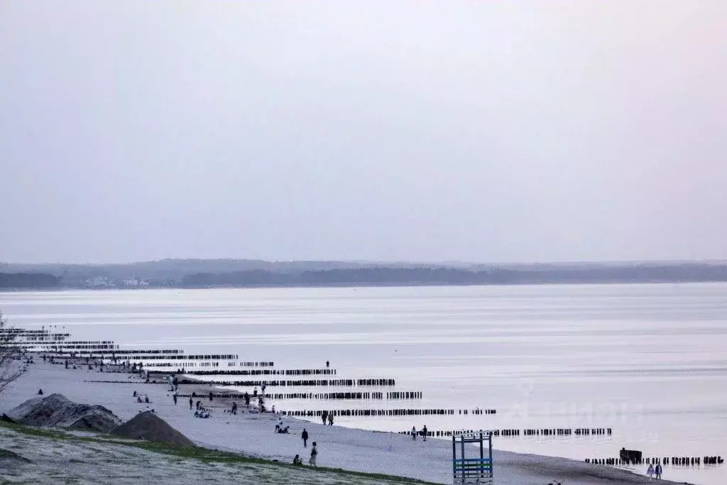 1-к кв. Калининградская область, Зеленоградск ул. Гагарина, 85к1 (69.0 ... - Фото 0