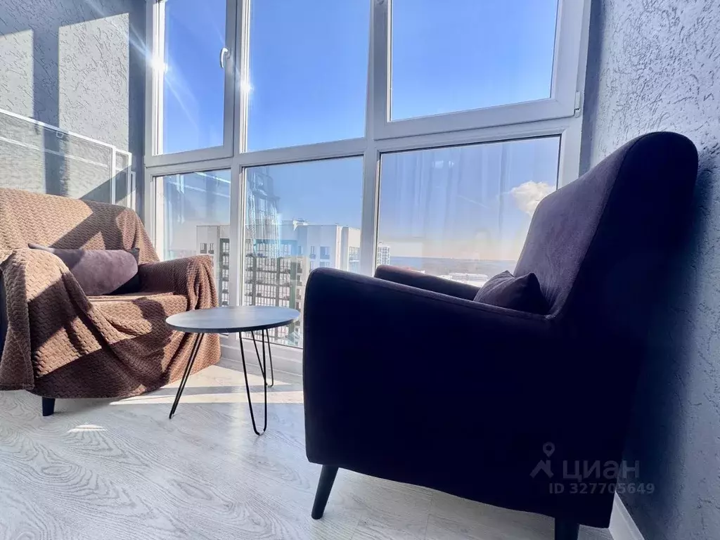 3-к кв. Пензенская область, Пенза ул. Баталина, 29 (61.4 м) - Фото 1