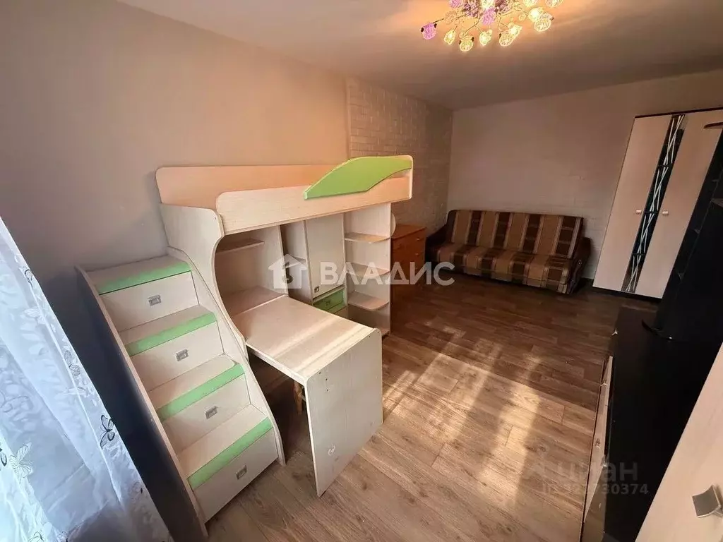 1-к кв. Владимирская область, Гусь-Хрустальный ул. Муравьева-Апостола, ... - Фото 2