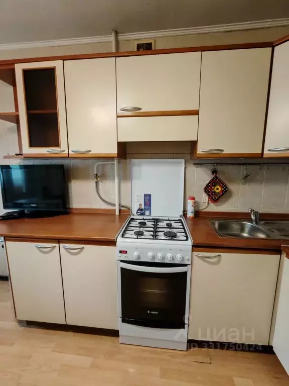 1-к кв. Москва Ташкентская ул., 20 (35.0 м) - Фото 1