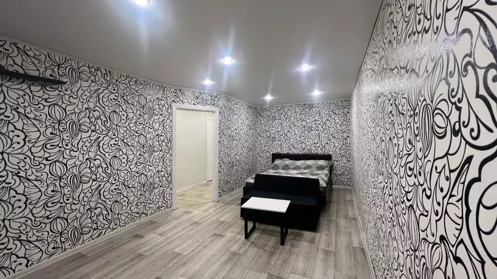 1-к кв. Татарстан, Казань просп. Победы, 62к2 (35.0 м) - Фото 2