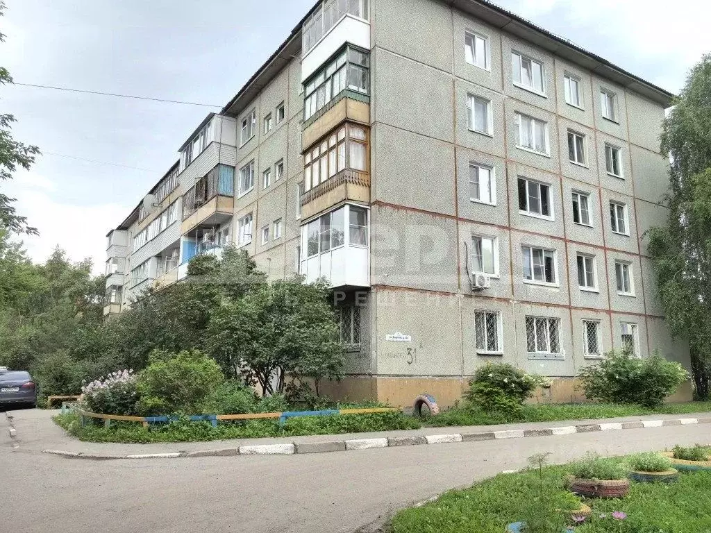 1-к кв. Омская область, Омск ул. Дианова, 31А (24.0 м) - Фото 0