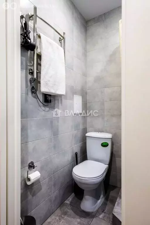 Квартира-студия: Москва, Малая Грузинская улица, 3-9 (10.5 м) - Фото 2