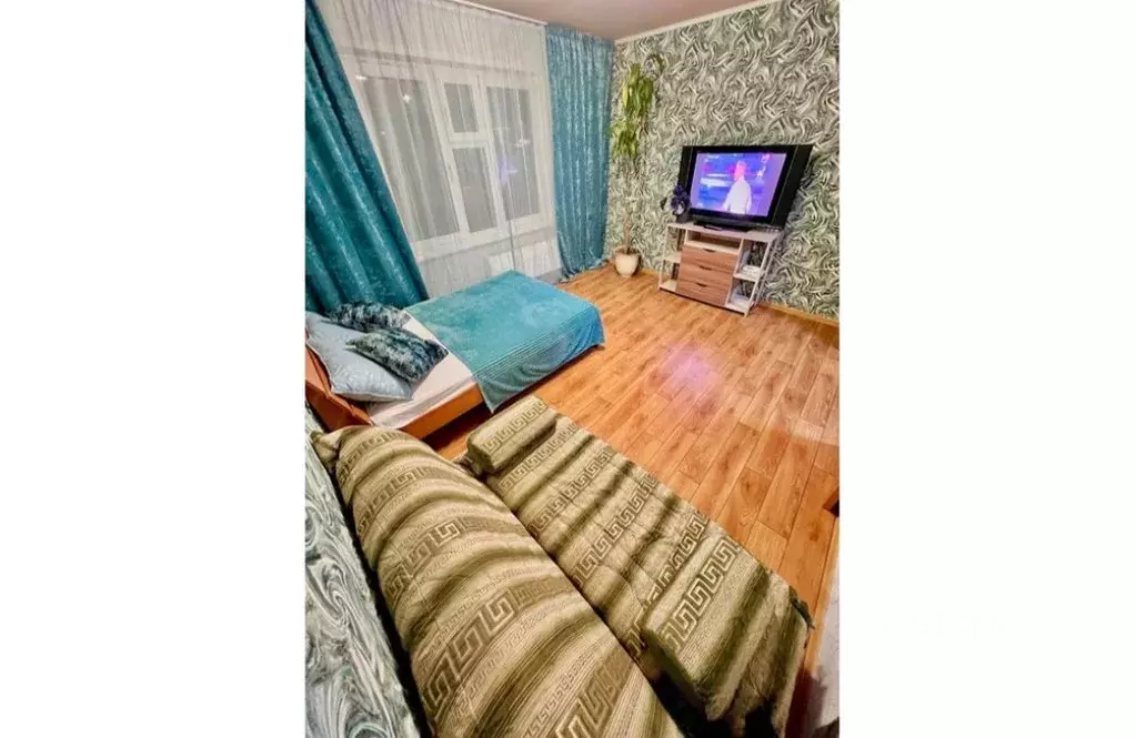 1-к кв. Красноярский край, Красноярск ул. Петра Подзолкова, 5Б (34.0 ... - Фото 1