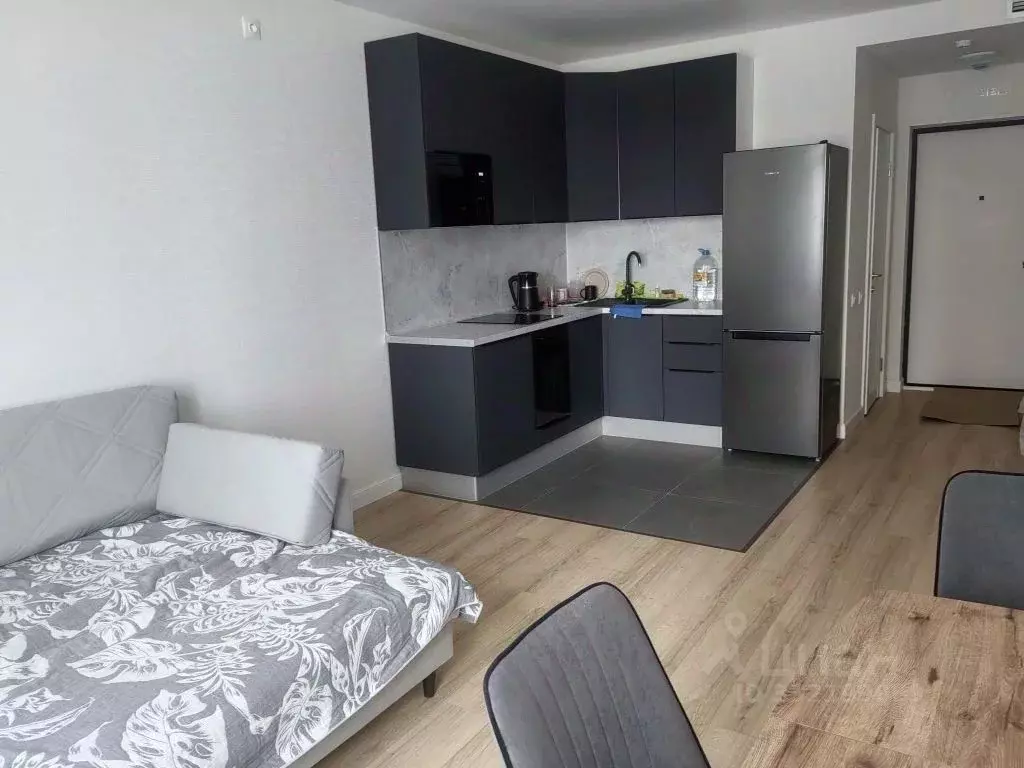 Студия Москва ул. Красного Маяка, 26А (28.0 м) - Фото 2