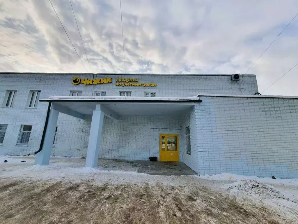 Помещение свободного назначения в Новосибирская область, Бердск ... - Фото 0