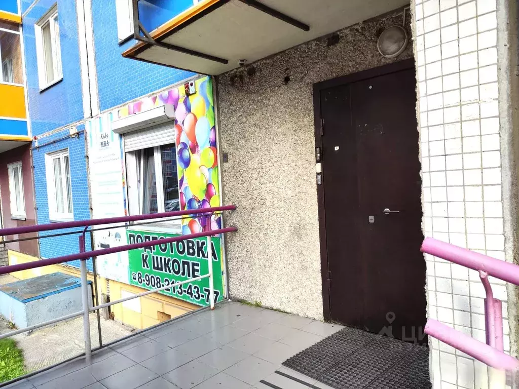 Помещение свободного назначения в Красноярский край, Красноярск ул. ... - Фото 1