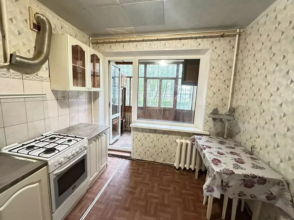 1-к. квартира, 36 м, 1/9 эт. - Фото 0